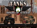 ເກມ Tanks Dawn of steel