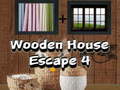 ເກມ Wooden House Escape 4