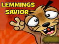 ເກມ Lemmings Savior