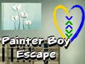 ເກມ Painter Boy escape