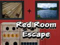 ເກມ Red Room Escape