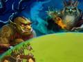 ເກມ Tower Defense: Golden Legend