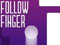 ເກມ Follow Finger
