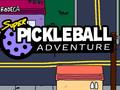 ເກມ Super Pickleball Adventure