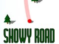 ເກມ Snowy Road