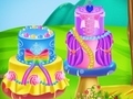 ເກມ Princess Dress Cake