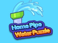 ເກມ Home Pipe Water Puzzle