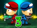 ເກມ Zombie Last Castle 3