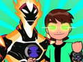 ເກມ ben10 jump