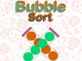 ເກມ Bubble Sorter