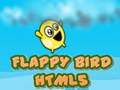 ເກມ Flappy bird html5