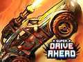 ເກມ Super Drive Ahead