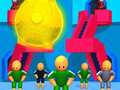 ເກມ Stickman Squid Games