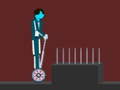 ເກມ Happy Wheels Squid