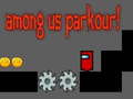 ເກມ Among Us Parkour!