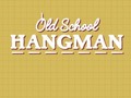 ເກມ Old School Hangman