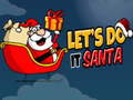 ເກມ Lets Do It Santa