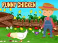 ເກມ Funny Chicken