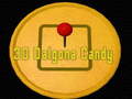 ເກມ 3D Dalgona candy