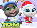 ເກມ Talking Tom Hidden Bells