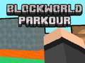 ເກມ BlockWorld Parkour