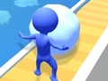 ເກມ Snowball Rush 3D