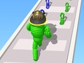 ເກມ Rope-Man Run 3D