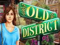ເກມ Old District
