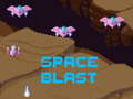 ເກມ Space Blast