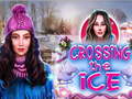 ເກມ Crossing The Ice