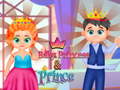 ເກມ Baby Princess & Prince