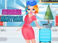ເກມ Stewardess Beauty Salon