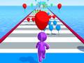 ເກມ Balloon Run