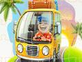 ເກມ Kids Car Puzzle