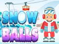 ເກມ Snow Balls