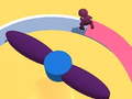 ເກມ Squid Game Obstacle Runner