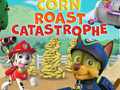 ເກມ Paw Patrol: Corn Roast Catastrophe