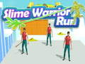ເກມ Slime Warrior Run