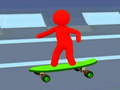 ເກມ Skateboard Runner