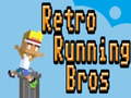 ເກມ Retro Running Bros