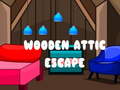ເກມ Wooden Attic Escape