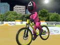 ເກມ Squid Gamer BMX Freestyle