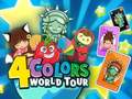 ເກມ Four Colors World Tour