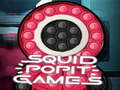 ເກມ Squid Pop it Game