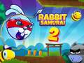 ເກມ Rabbit Samurai 2