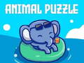 ເກມ Animal Puzzles