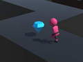 ເກມ ZigZag Squid Game Runner