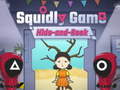 ເກມ Squidly Game Hide-and-Seek