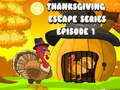 ເກມ Thanksgiving Escape Series Episode 1