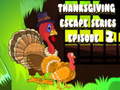 ເກມ Thanksgiving Escape Series Episode 2